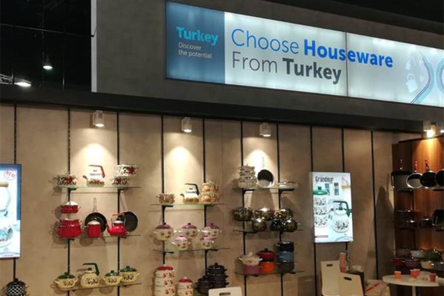 2019 Ambiente Fuarına Katıldık