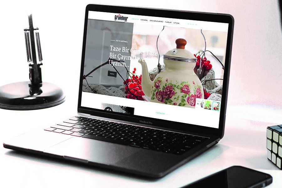 Web Sitemiz Güncellendi!