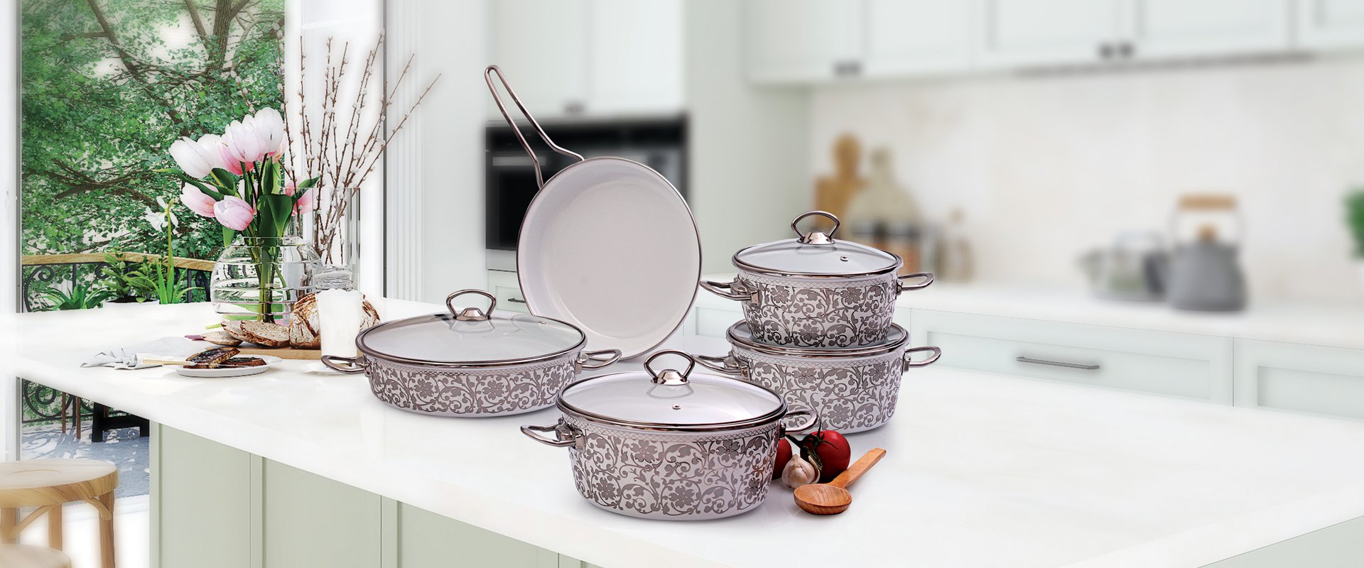LUX ENAMEL SERIES